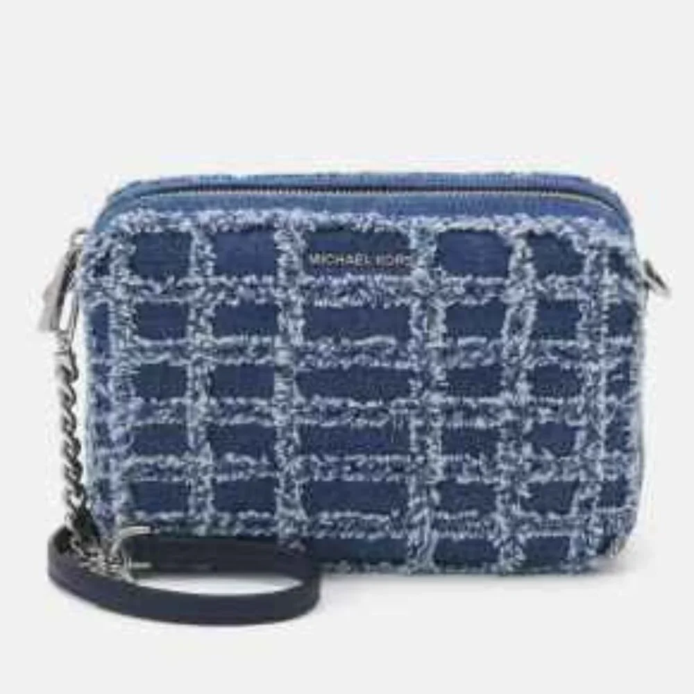 MICHAEL Michael Kors Jet Set Medium Camera Bag - Picture 1 of 1